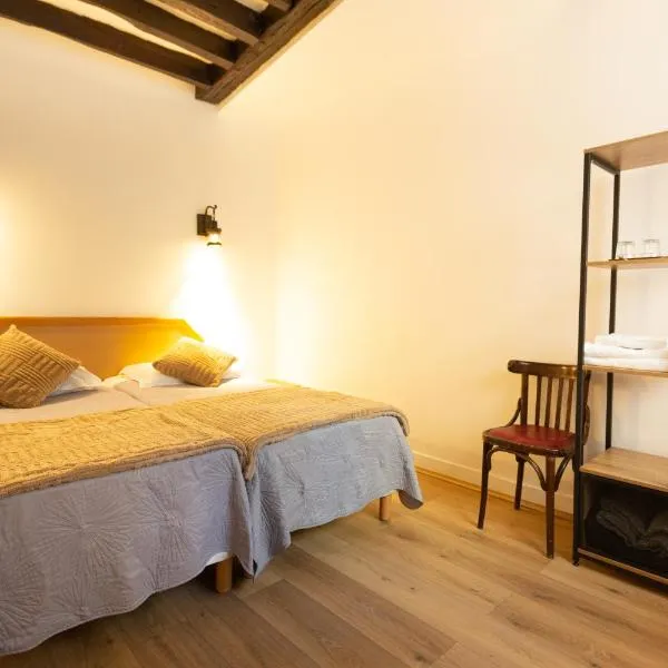 Hôtel Léonard de Vinci II，位于巴黎的酒店