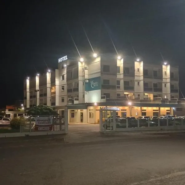 Rambo Hotel，位于阿莱格雷特的酒店