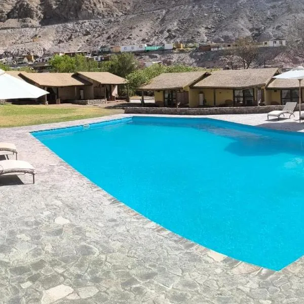 Aruma Codpa，位于Codpa的酒店