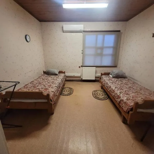 TexasMotels，位于Terechova的酒店