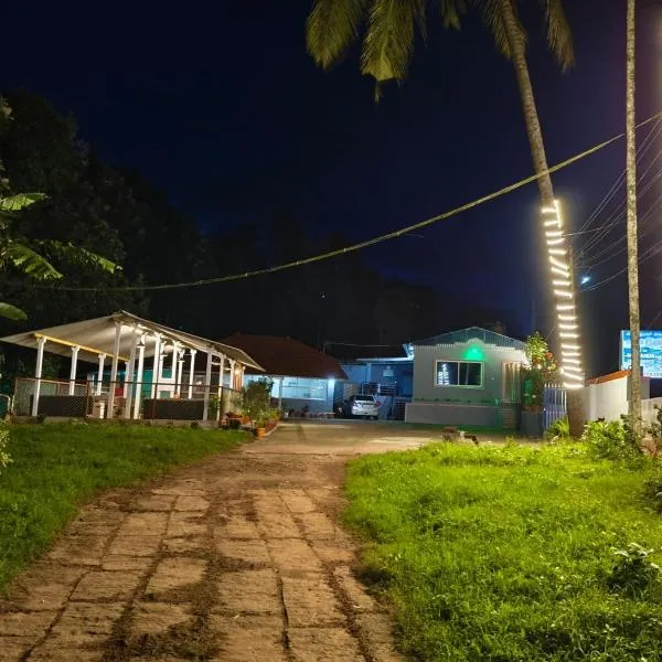 Lake Flower Homestay，位于奇克马格尔的酒店