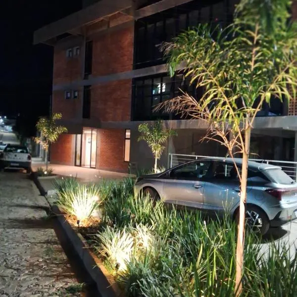 Hotel Artemis，位于Nova Era的酒店