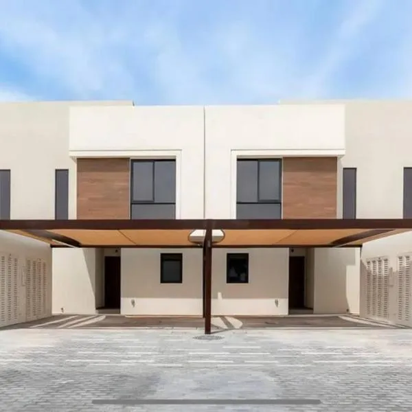 F1 Dream 4br Villa! - Yas Island，位于阿布扎比的酒店