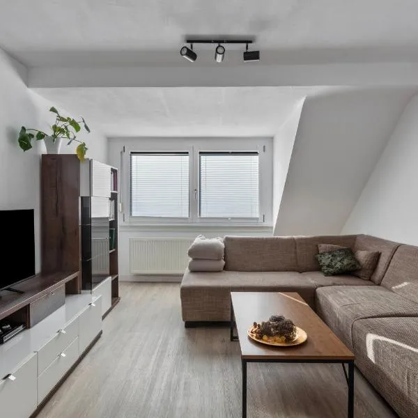 Ferienwohnung am Blitzgi，位于珀丽的酒店