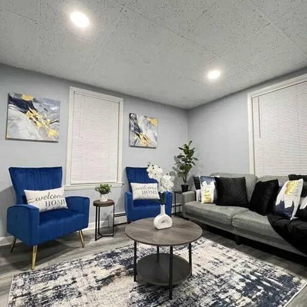 Criscaris Homes，位于新不列颠的酒店