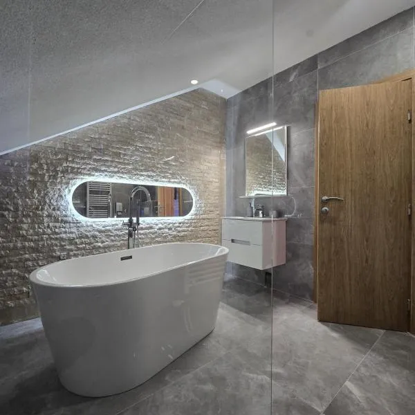 Trebevićki Raj 1，位于Brus的酒店