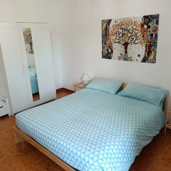 Casa vacanze Sulmona centro，位于苏尔莫纳的酒店