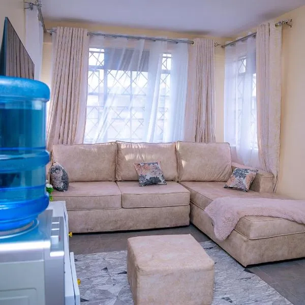 Sunset Bay Kisumu，位于基苏木的酒店