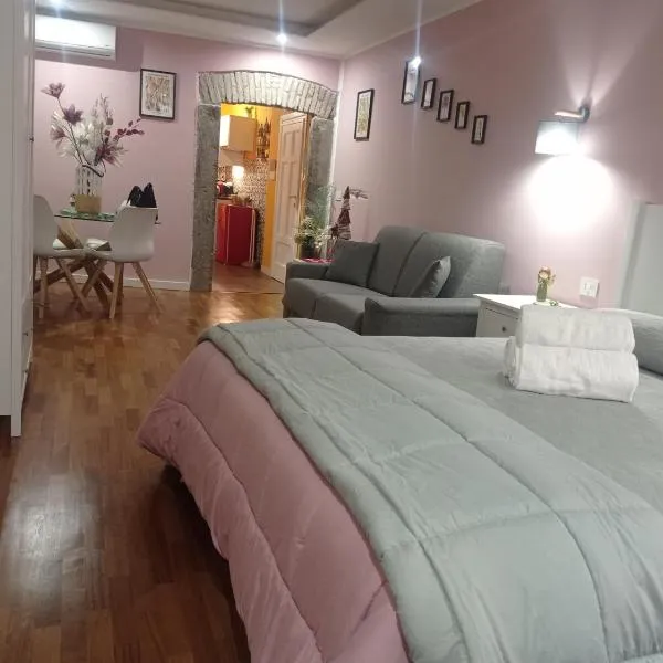 Residenza del Sepale，位于维泰博的酒店