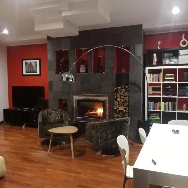 Casa Carmen，位于阿尔代亚的酒店