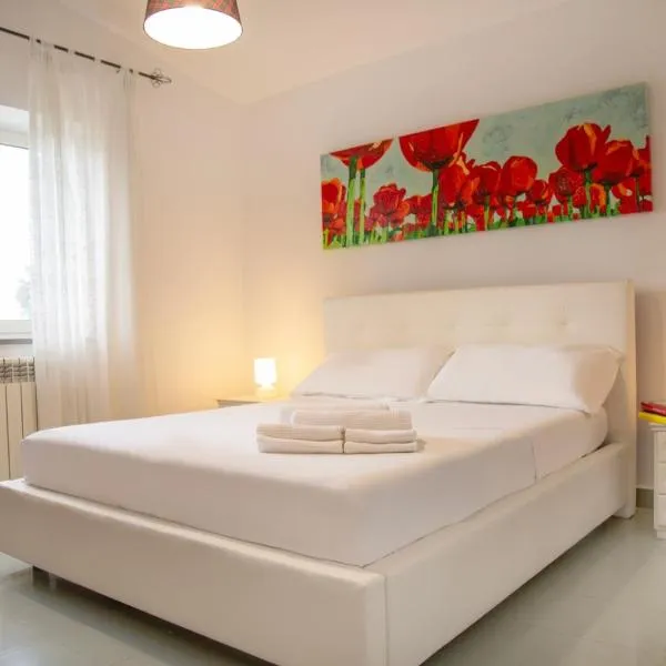 Casa Petito - Casa Vacanze，位于坎帕尼亚朱利亚诺的酒店