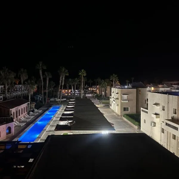 Mashrabiya one bed room apartment，位于赫尔格达的酒店