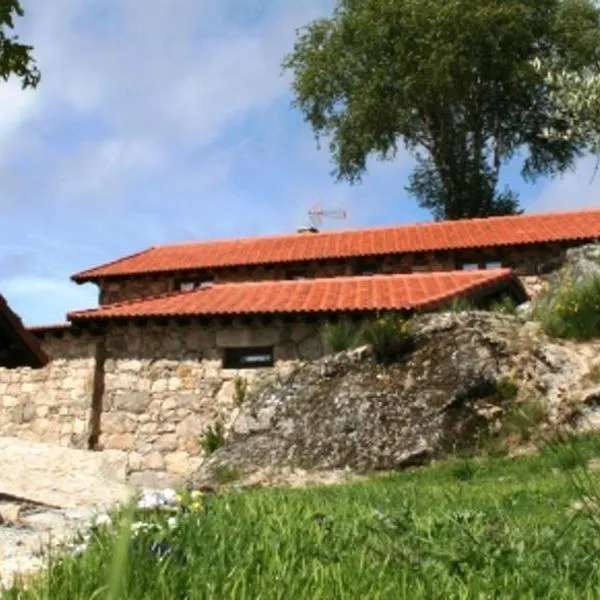 Abrigo de Montanha，位于蒙塔莱格里的酒店