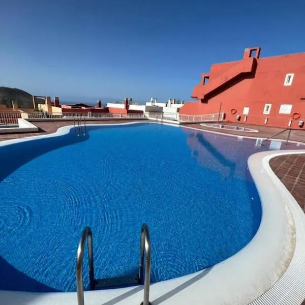Ático Mirador del Atlántico，位于夏约法的酒店