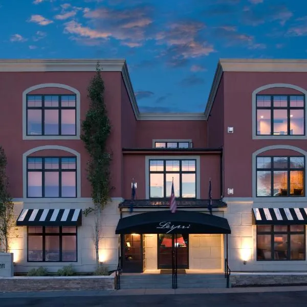 Lespri by Park City Vacations，位于帕克城的酒店