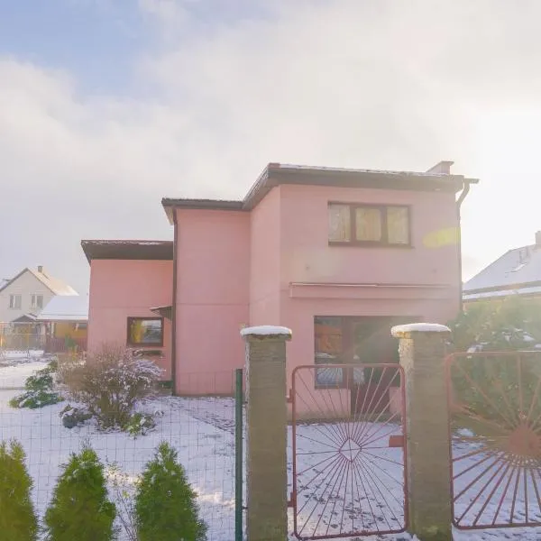 Getaway house near Arboretum Botanical Garden，位于奥格雷的酒店