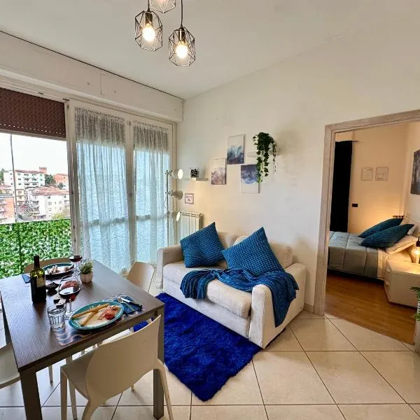 Parcheggio privato, a 7 minuti a Piazza del Campo，位于锡耶纳的酒店