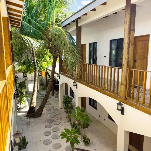 Ahiva Village，位于福拉杜岛的酒店