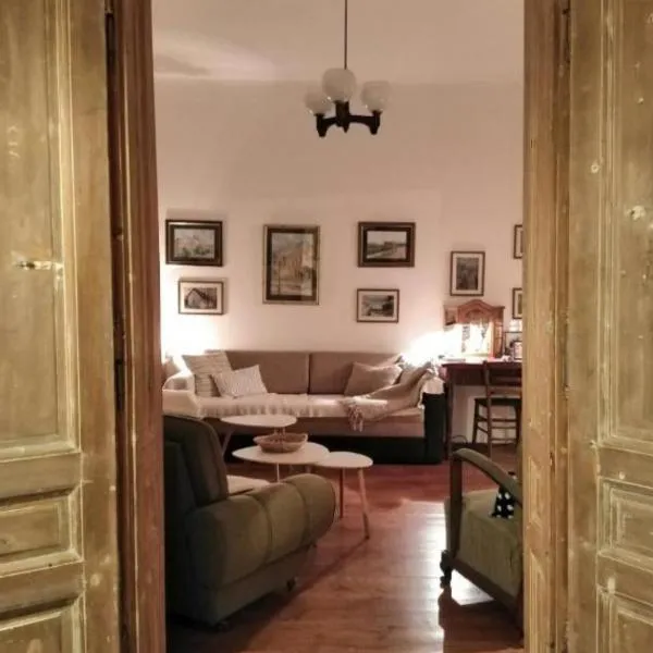 Šomin lagum - Guest house，位于斯雷姆斯基卡尔洛夫奇的酒店