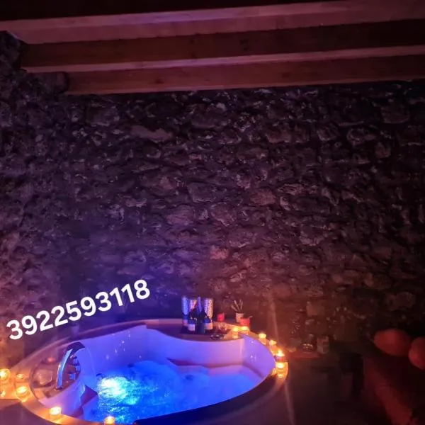Il Rustico，位于波齐洛的酒店