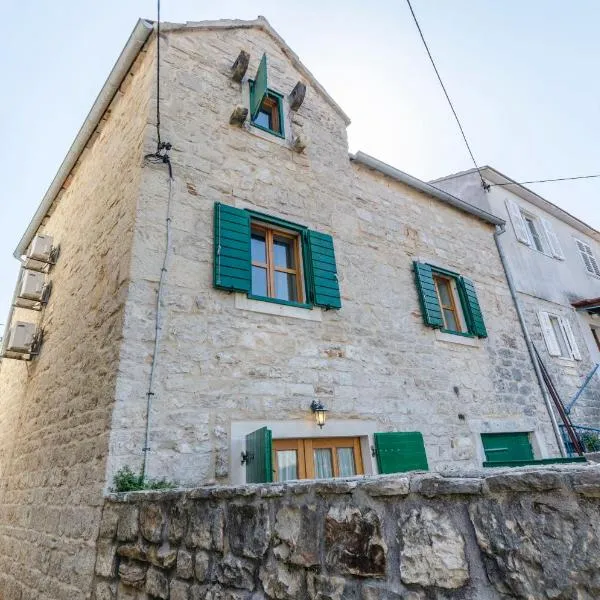 Apartments Draga，位于韦伯斯卡的酒店