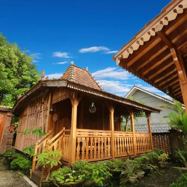 The Cabin Corner，位于Banyurojo的酒店