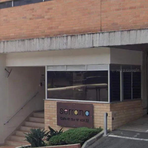 Magnífico apartamento，位于萨瓦内塔的酒店