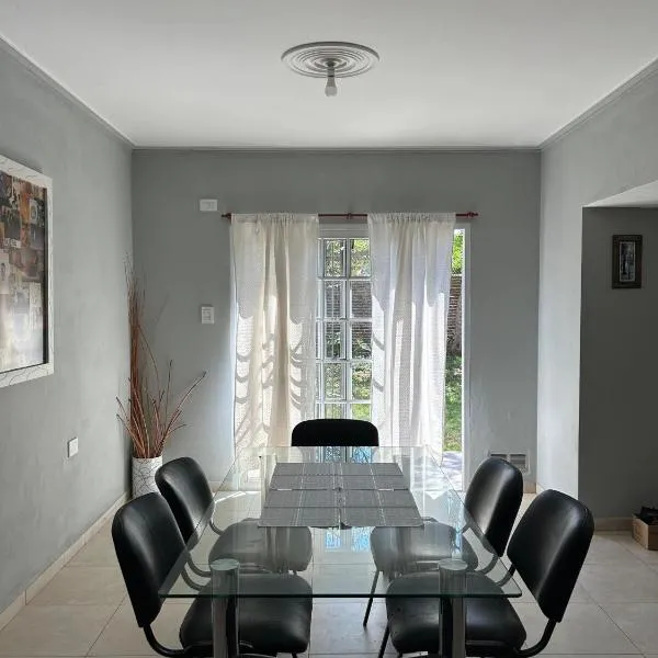 Victoria casa temporario，位于圣多美的酒店