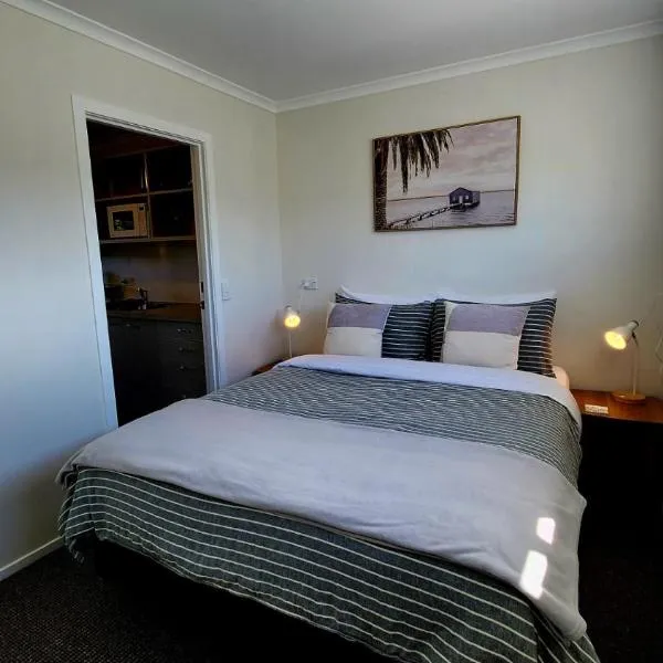 Kapiti Ocean Motel，位于帕拉帕拉乌穆的酒店