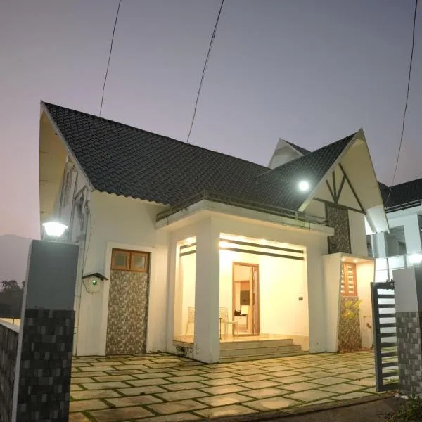 ZERA cottage，位于比尔梅德的酒店