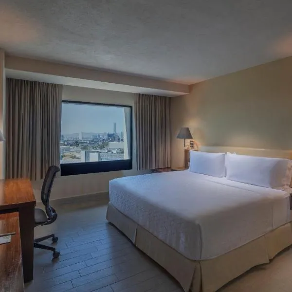 普埃布拉诺里亚假日酒店，位于普埃布拉的酒店