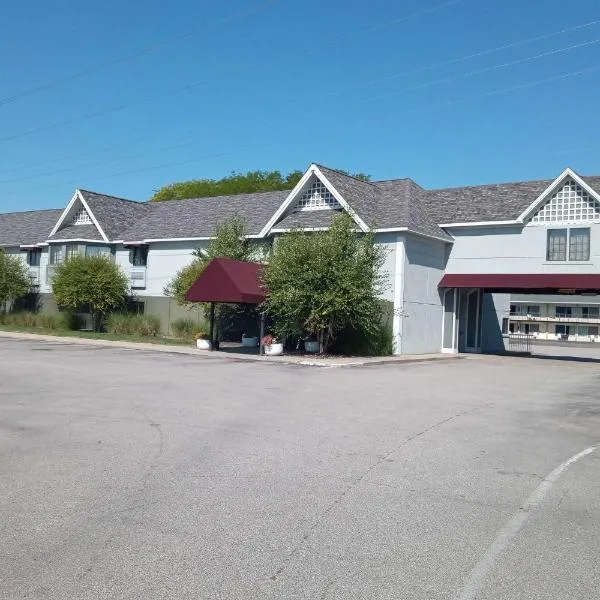 Americinn by Wyndham Birch Run - Frankenmuth，位于伯奇伦的酒店