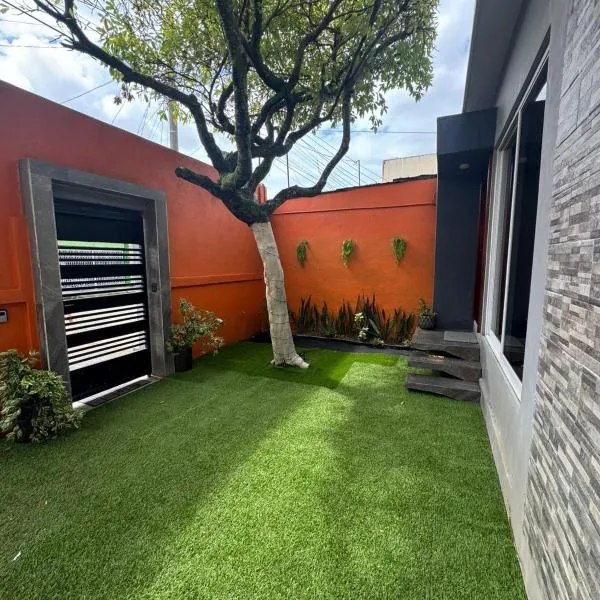 Casa en Coatzacoalcos，位于夸察夸尔科斯的酒店