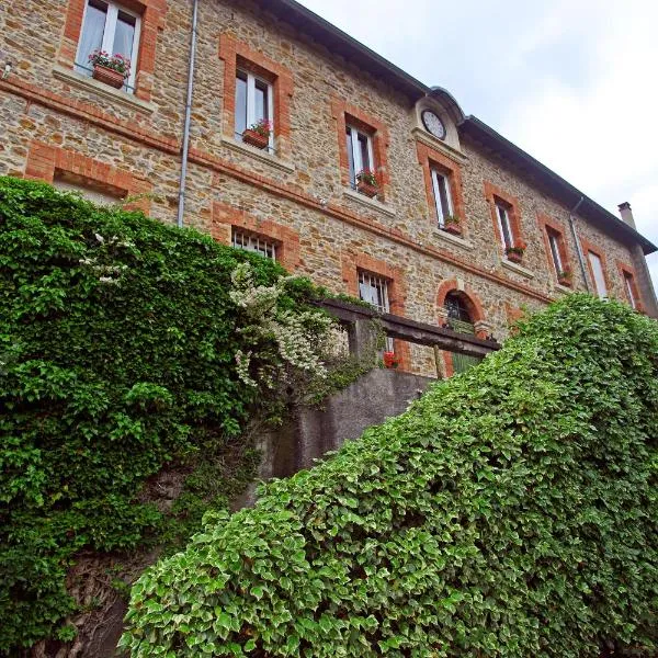Château Lou Cante Perdrix，位于Chamborigaud的酒店
