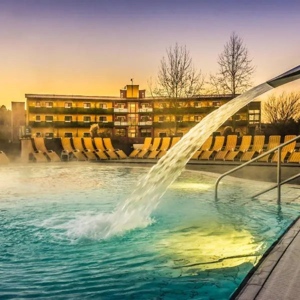 施泰格斯巴赫普哈斯升级温泉酒店，位于施泰格斯巴赫的酒店