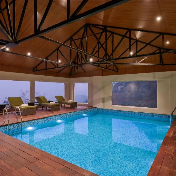 Regenta Place Dalhousie Just 500 Meters Walkable from Mall Road，位于戴尔豪斯的酒店