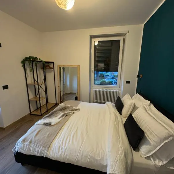 TIME To ESCAPE 3，位于蒂拉诺的酒店