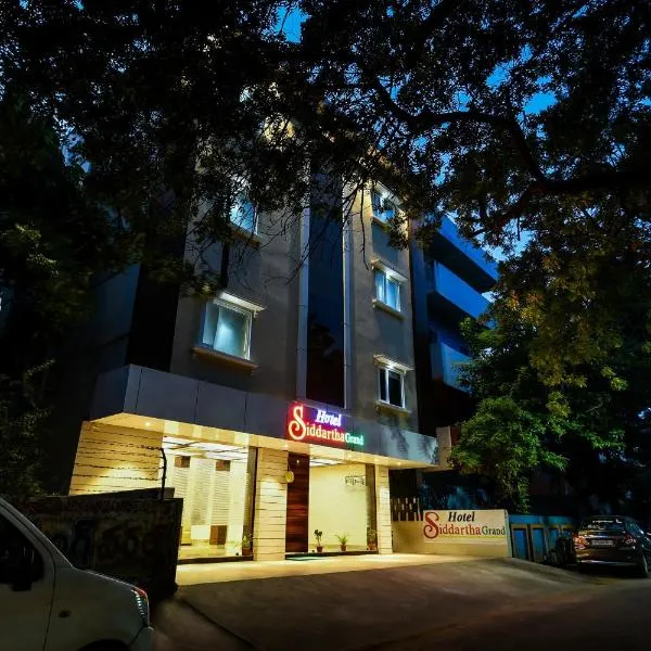 Super Capital O Siddartha Grand，位于Wynchpet的酒店