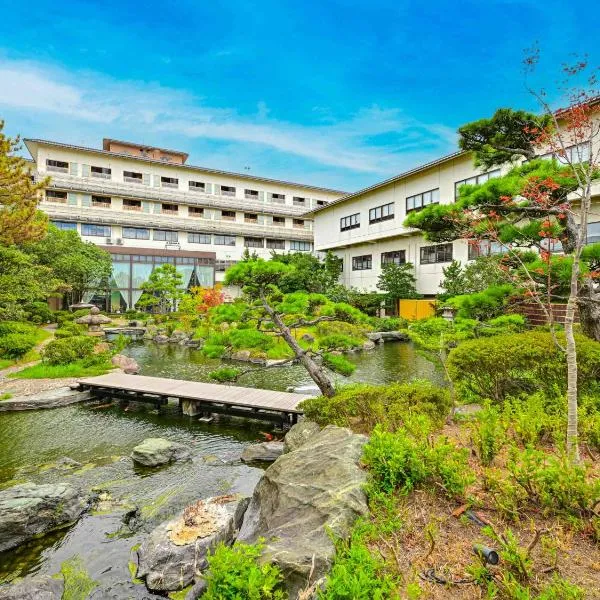 Hokuriku Fukui Awara Onsen Mimatsu，位于芦原市的酒店