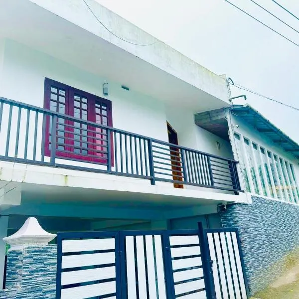 Rainbow mist Homestay，位于蒙纳的酒店