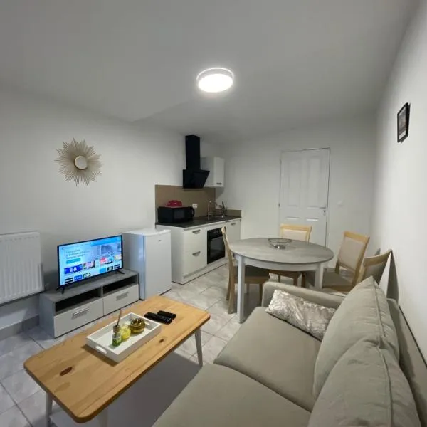 maisonnette de vacances，位于Annet-sur-Marne的酒店