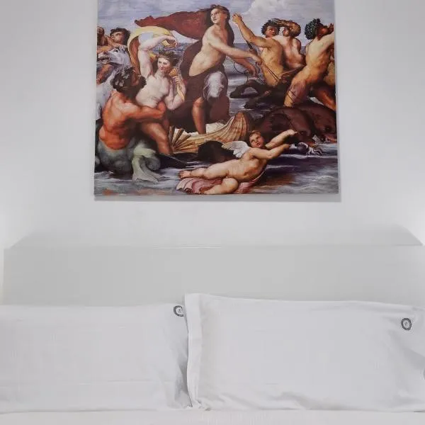 Eletta Guest House,位于罗马的酒店