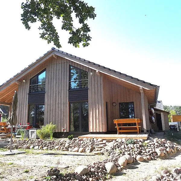 Ferienhaus Seeblick，位于赖因斯贝格的酒店