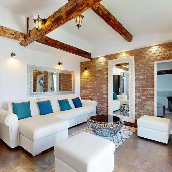Bluestay 201 - Superb apartment in Paris，位于巴黎的酒店