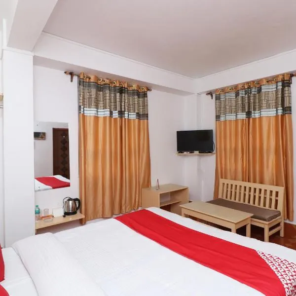 Hotel O Bamon Homestay，位于Shillong的酒店