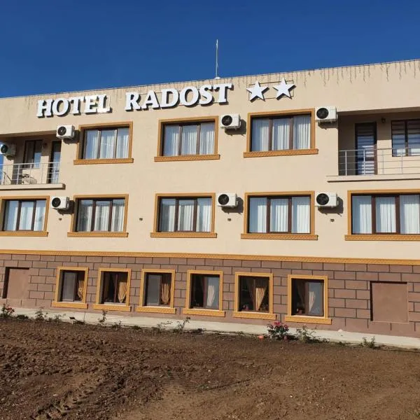 Хотел Радост，位于Sitovo的酒店