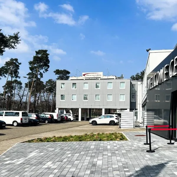 莫托杜姆酒店，位于霍根海姆的酒店