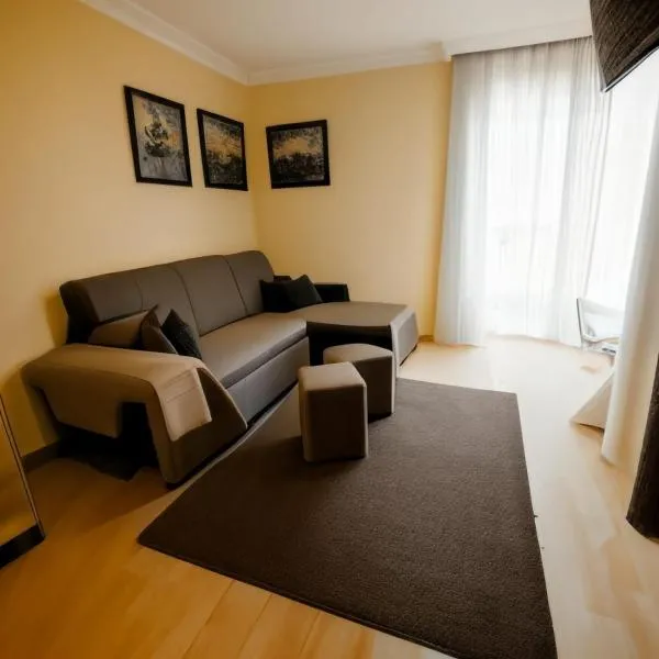 Duplex Elegant，位于Genovés的酒店