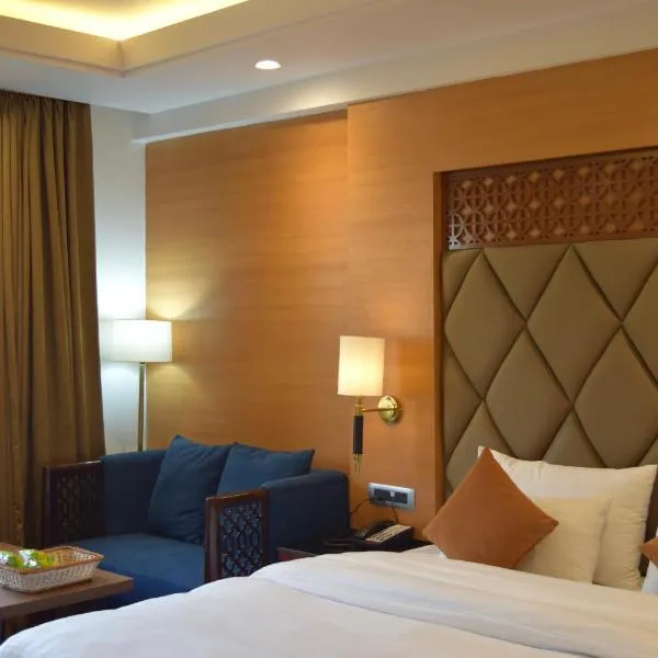 Hotel The Haven Kargil，位于卡尔吉尔的酒店