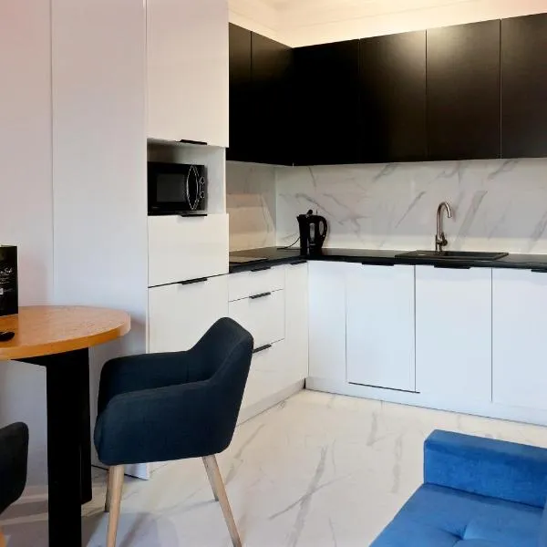 Apartamenty Dłługa 27 Perfekt，位于沃姆扎的酒店